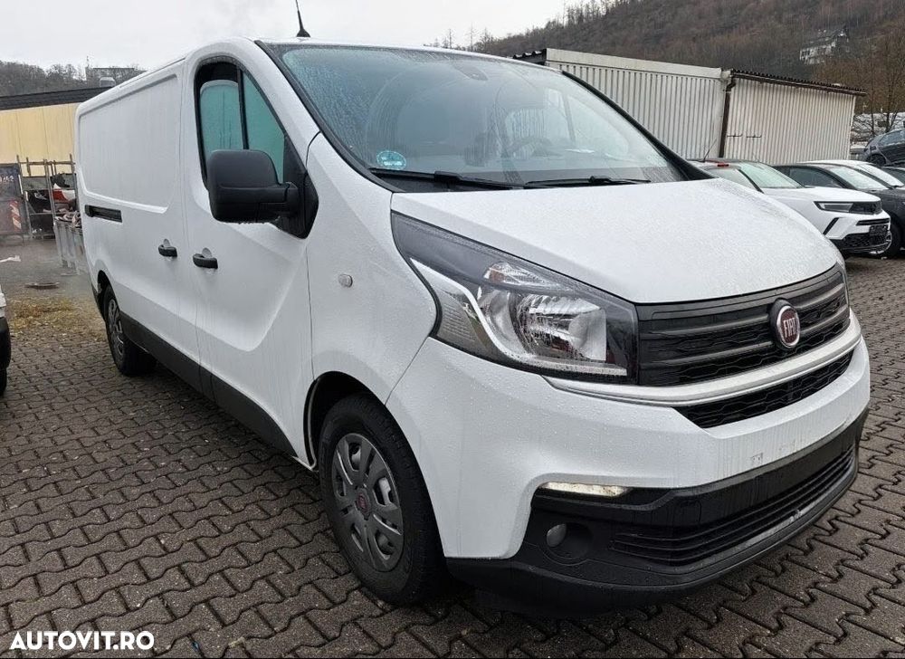 Fiat talento - 2