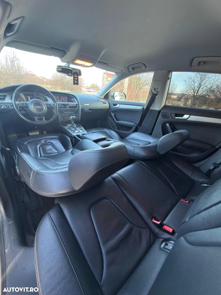 Audi A5 2.0 TDI ack DPF multitronic - 5