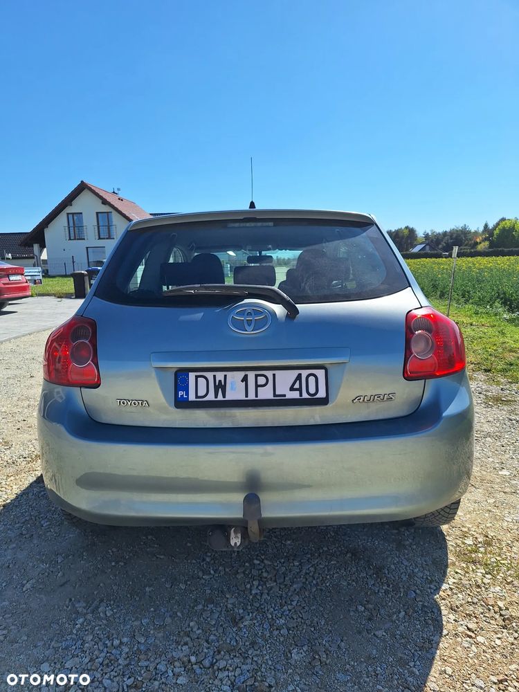 Toyota Auris 1.33 VVT-i - 7