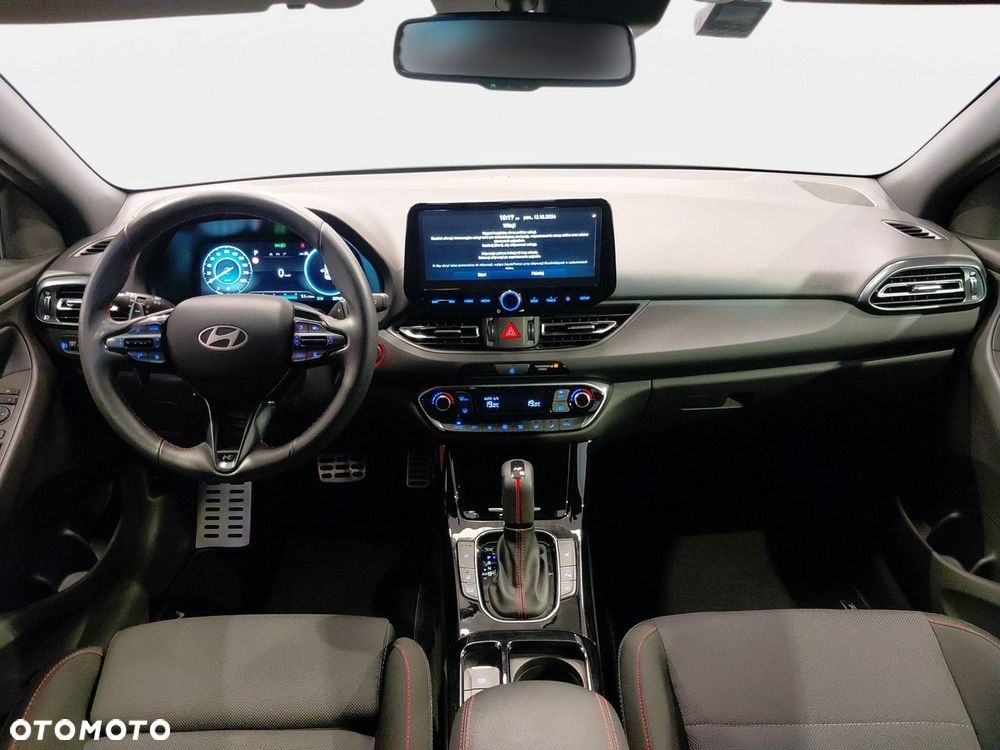 Hyundai i30 1.5 T-GDI 48V-Hybrid DCT N Line - 18