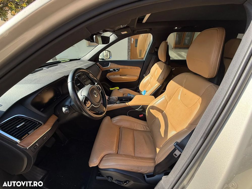 Volvo Xc 90 2017 photo 5