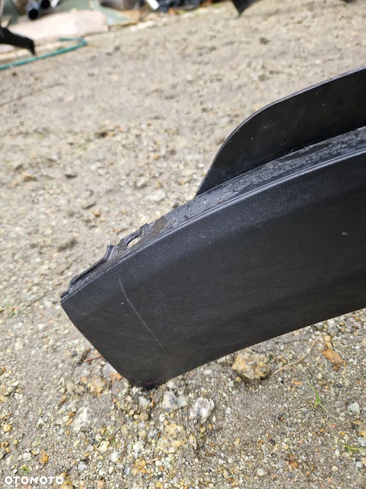 Hyundai Tucson III spojler zderzaka przód przedni dokładka 86512-D7200 - 6