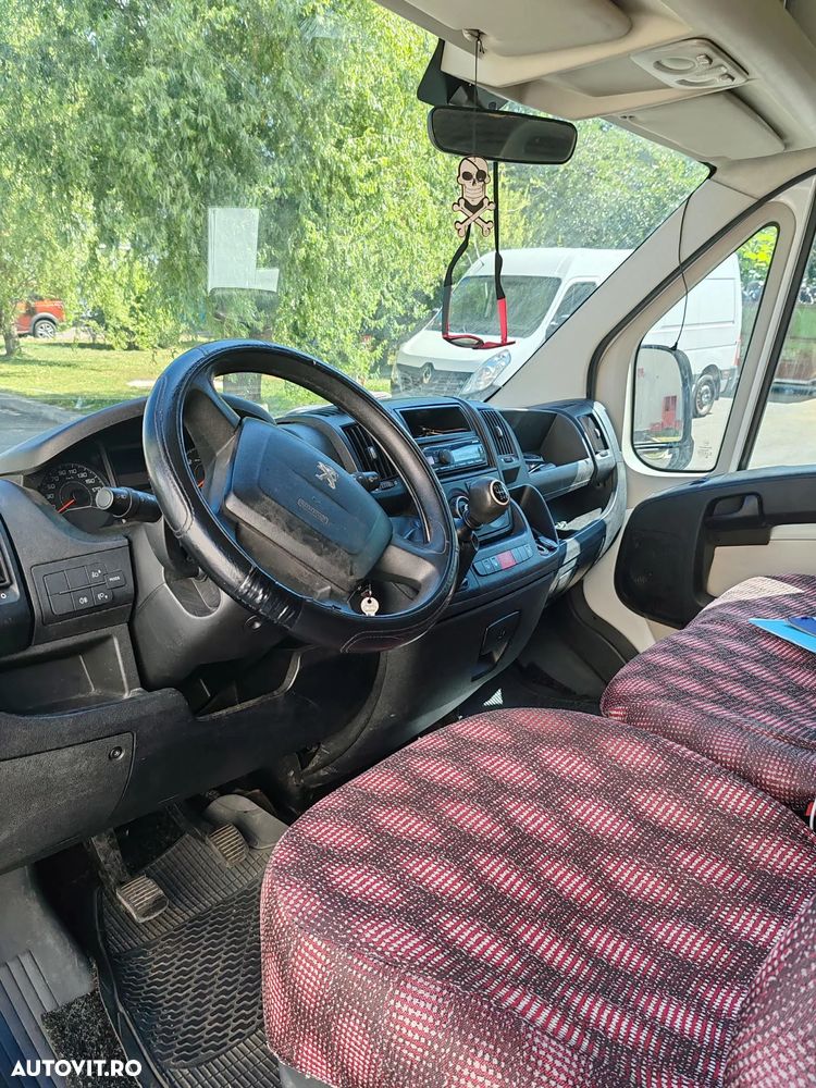 Peugeot Boxer - 7