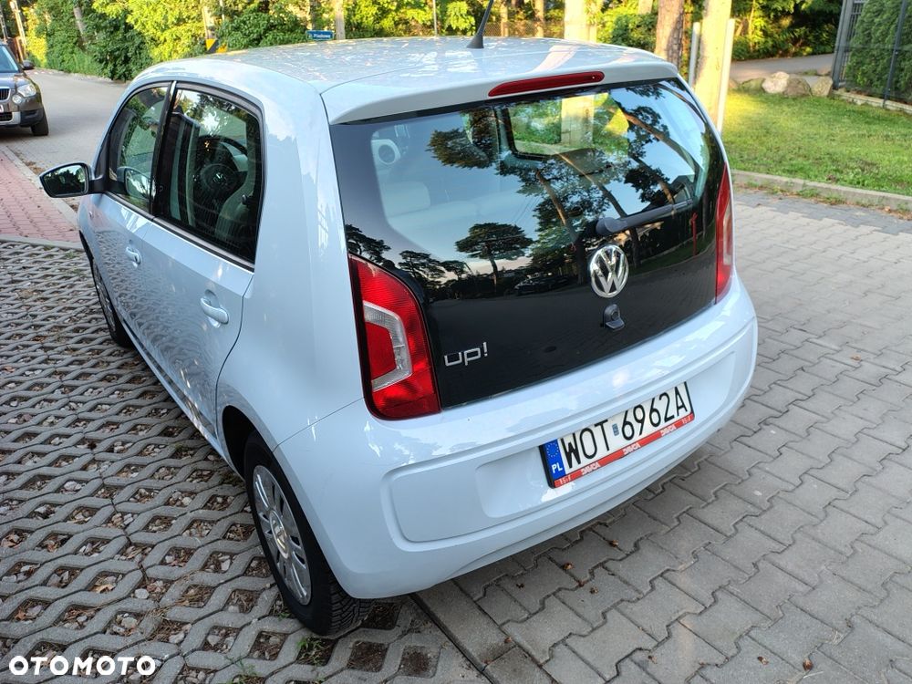 Volkswagen up! - 4