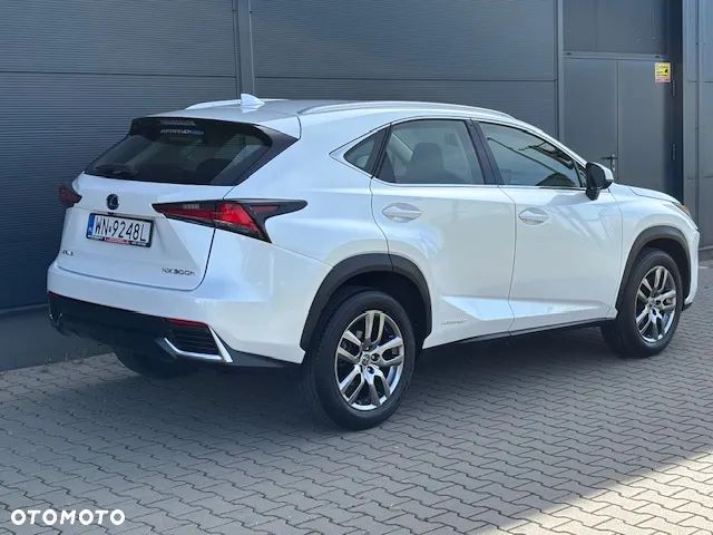 Lexus NX 300h Elegance Optimum AWD - 5