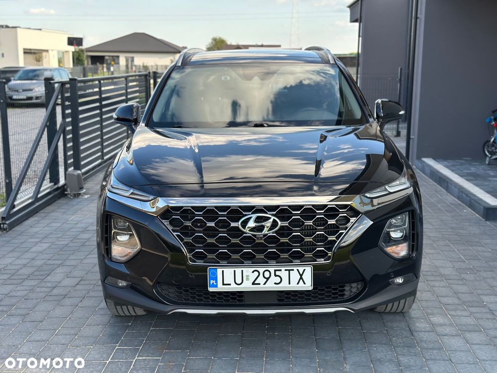 Hyundai Santa Fe 2.0 T Sport Utility 2WD - 2