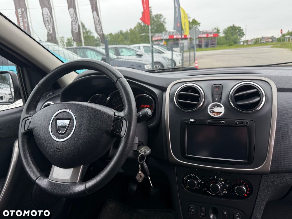 Dacia Logan MCV 1.5 dCi Prestige - 37