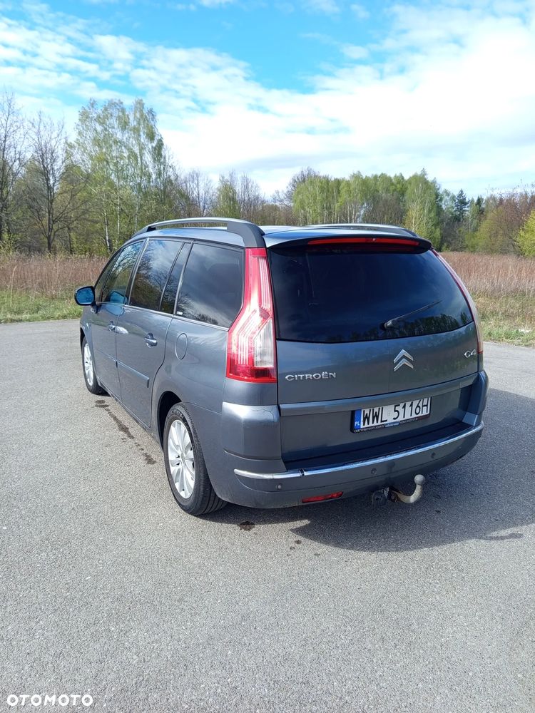 Citroën C4 Picasso 2.0 HDi Exclusive - 5