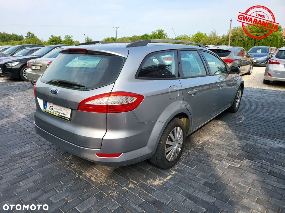 Ford Mondeo 2.0 Titanium X - 13