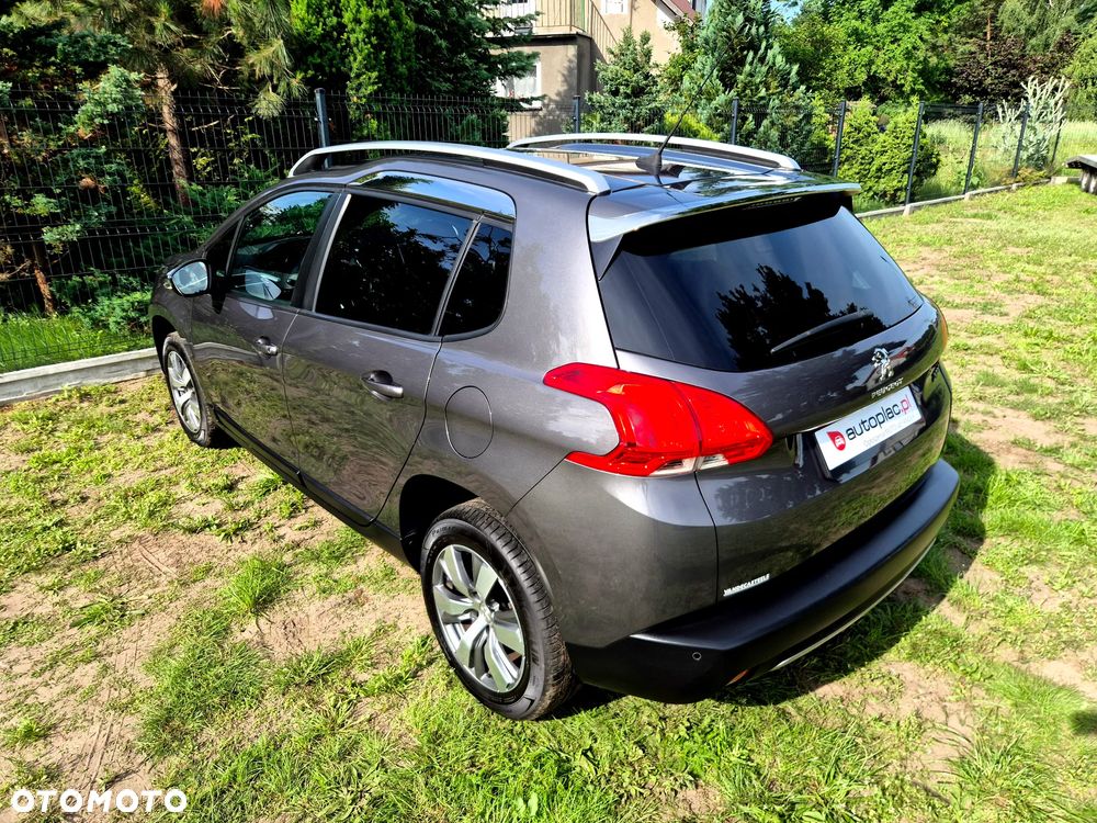 Peugeot 2008 1.6 VTi Style - 13