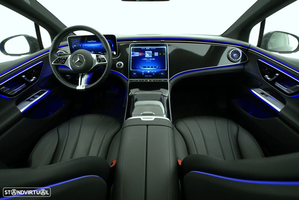 Mercedes-Benz EQE 350 AMG Line - 13