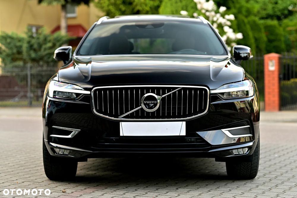 Volvo Xc60 2021 photo 4