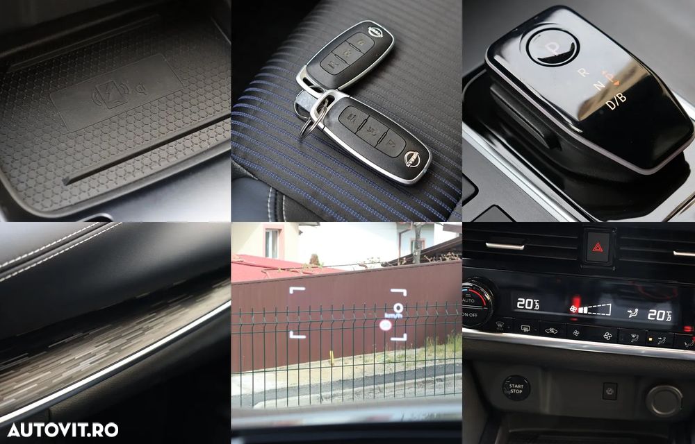 Nissan Qashqai 1.5 VC-T e-Power Tekna - 27