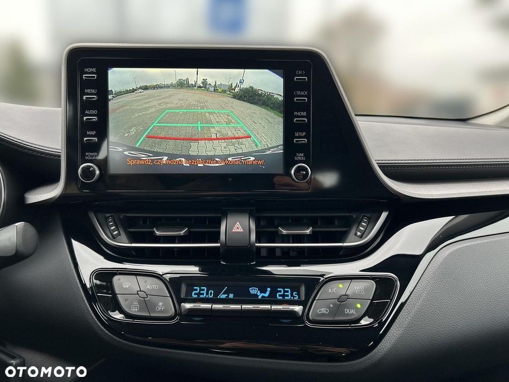 Toyota C-HR 1.2 T Comfort - 18