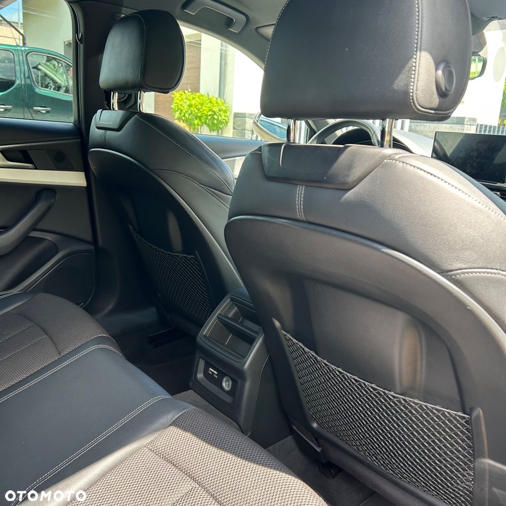 Audi A4 Avant 30 TDI S tronic S line - 13