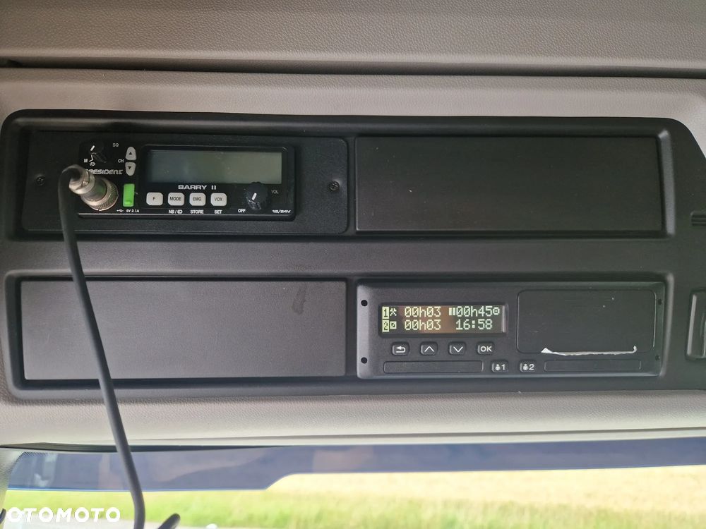 Scania R450 Retarder Zabudowy Międzyosiowe/JVG Gliwice - 17