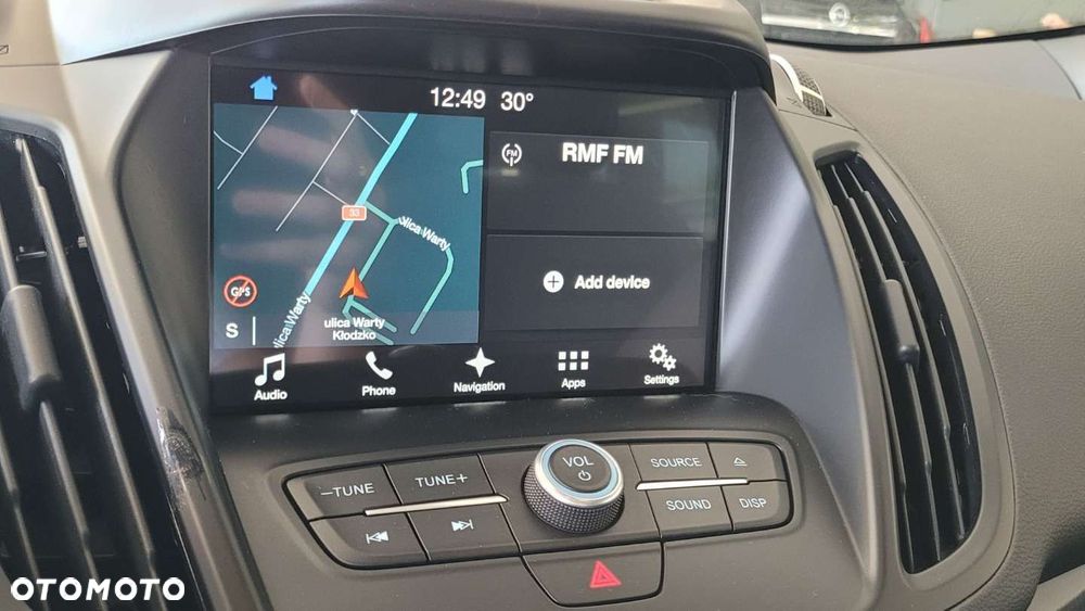 Ford Kuga - 14