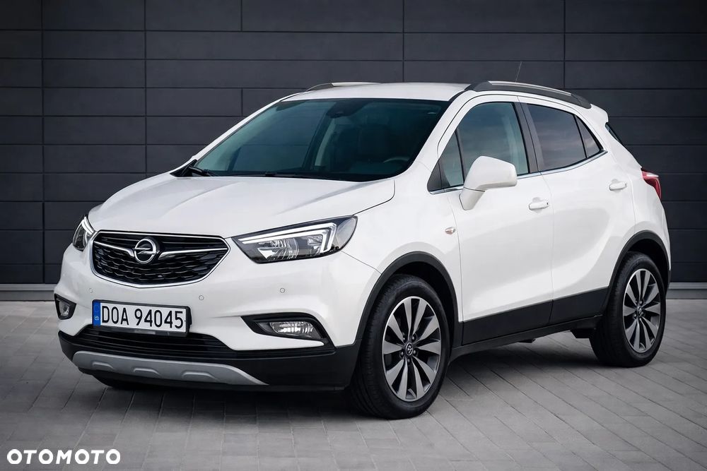 Opel Mokka X - 1