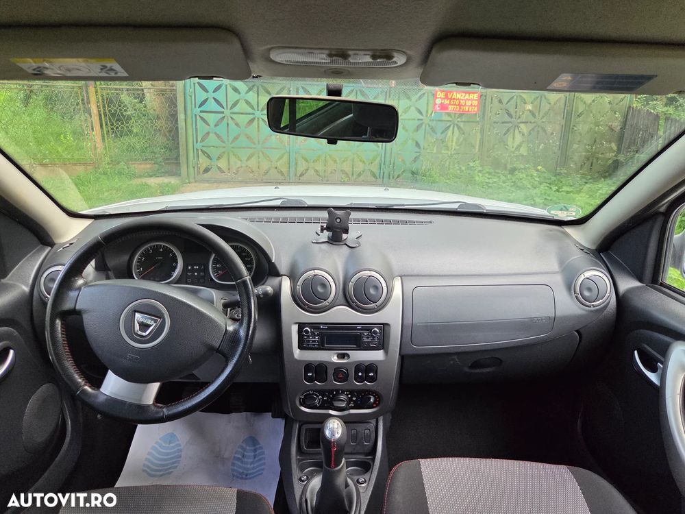 Dacia Duster 1.6 4x2 Laureate - 7