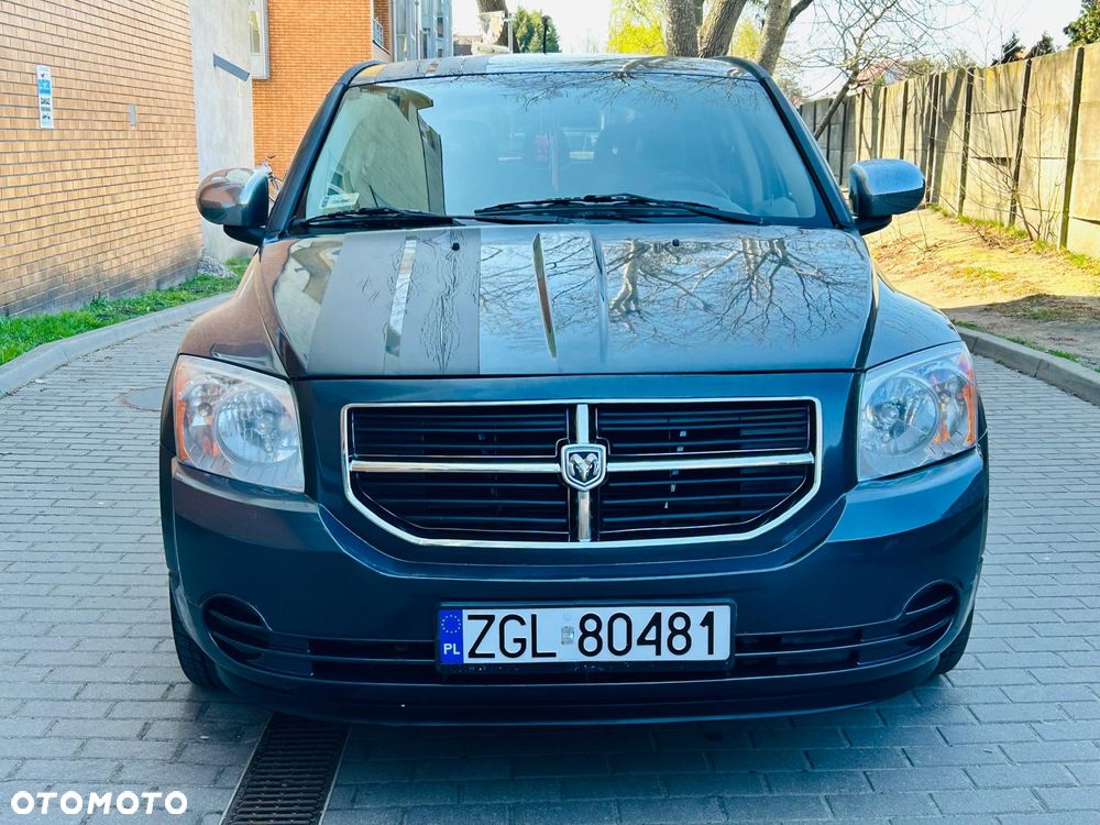 Dodge Caliber 2.0 CRD SE - 2