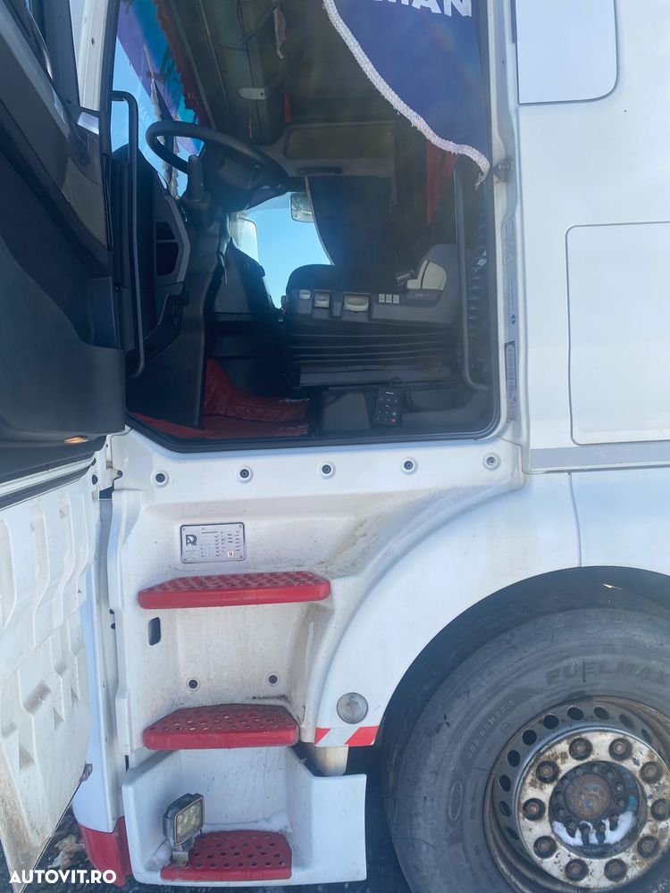 MAN TGX - 9