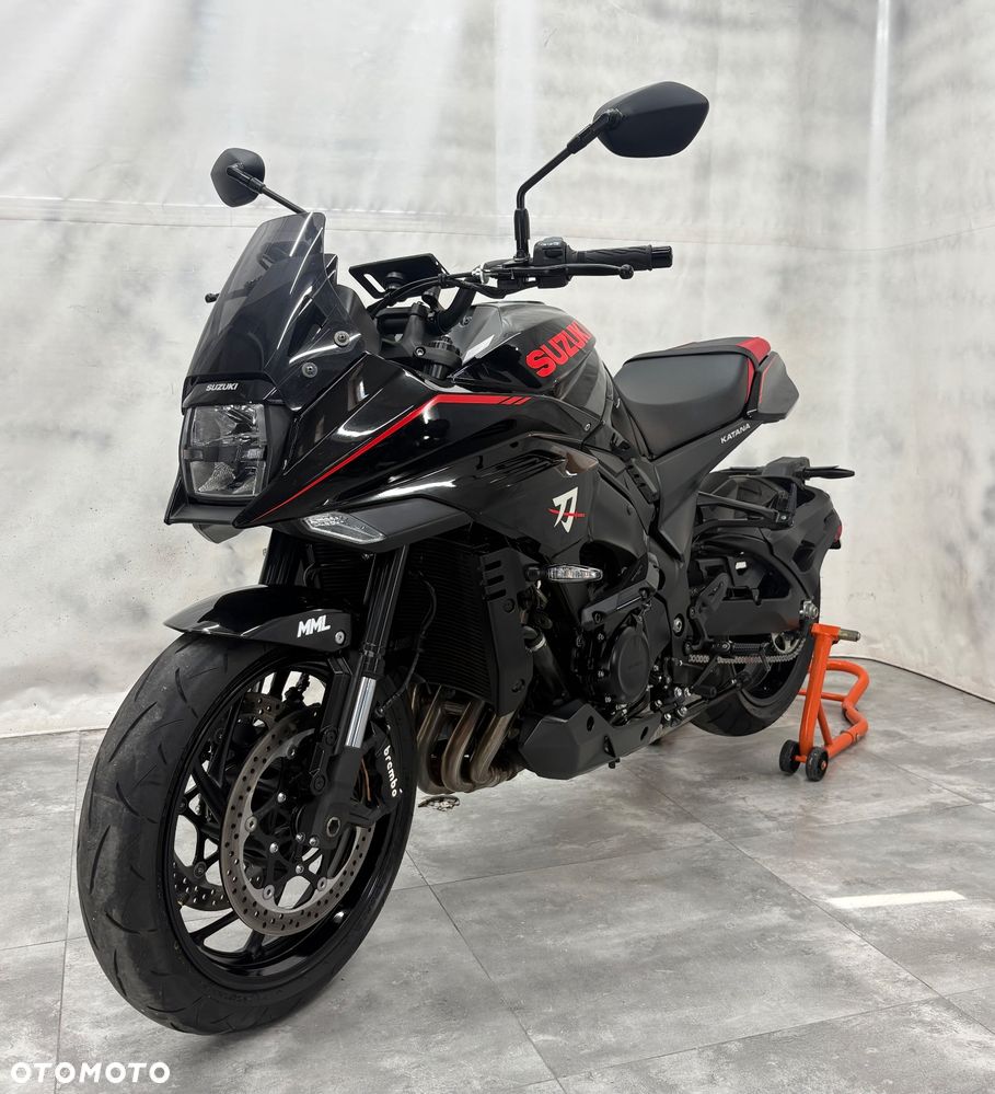 Suzuki Katana - 1