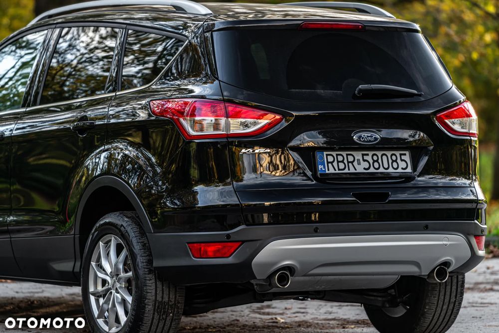 Ford Kuga 2.0 TDCi 2x4 Trend - 5
