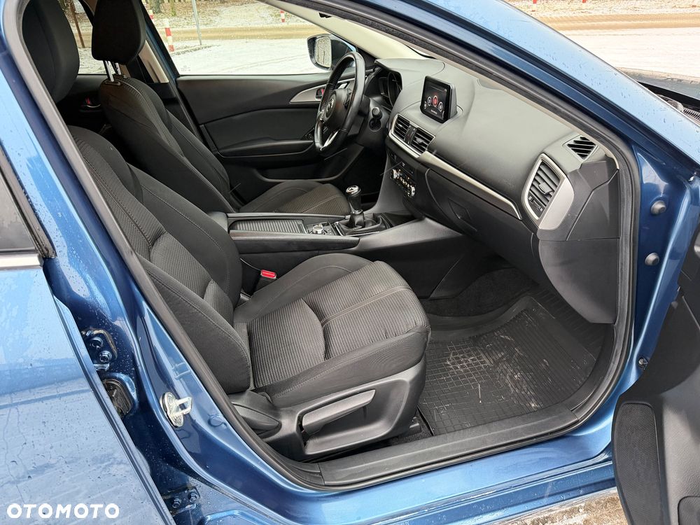 Mazda 3 2.0 Skypassion - 9