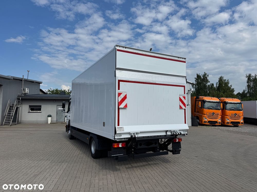 Mercedes-Benz ATEGO - 8