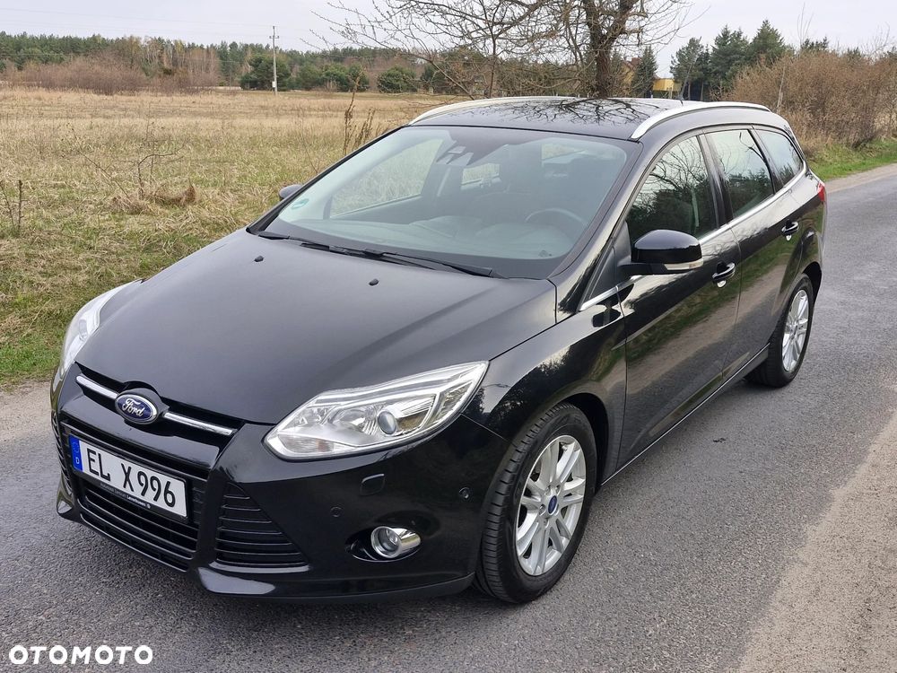 Ford Focus 1.6 TDCi Titanium - 12