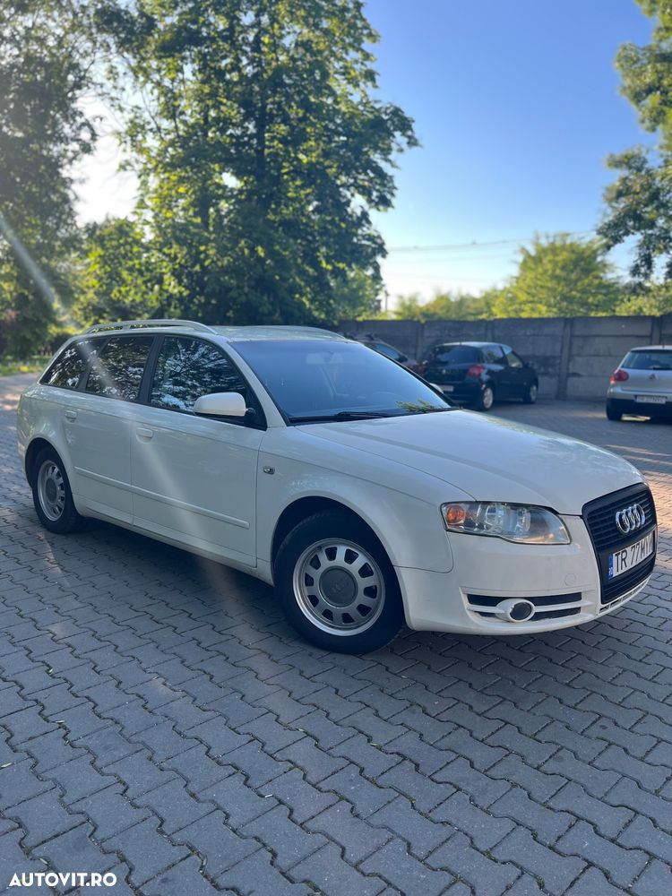 Audi A4 1.9 TDI - 2