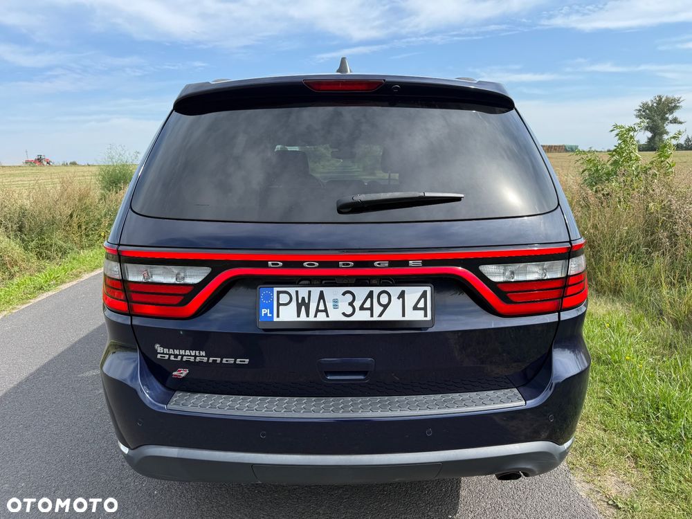 Dodge Durango - 10