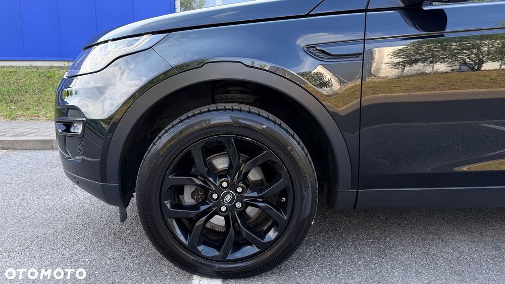 Land Rover Discovery Sport TD4 HSE Luxury - 10