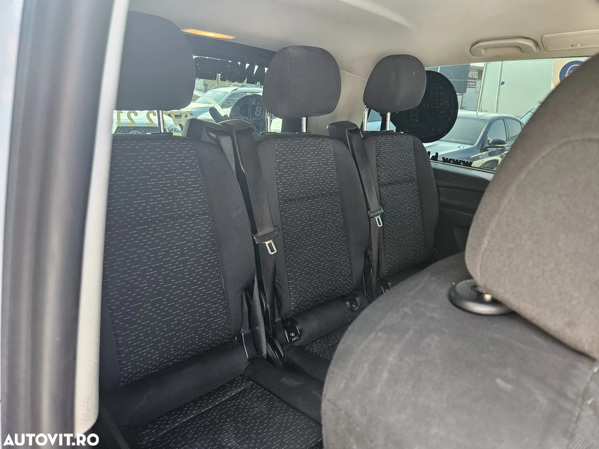 Mercedes-Benz Vito Tourer 114 Cdi VTP L  8+1 - 14