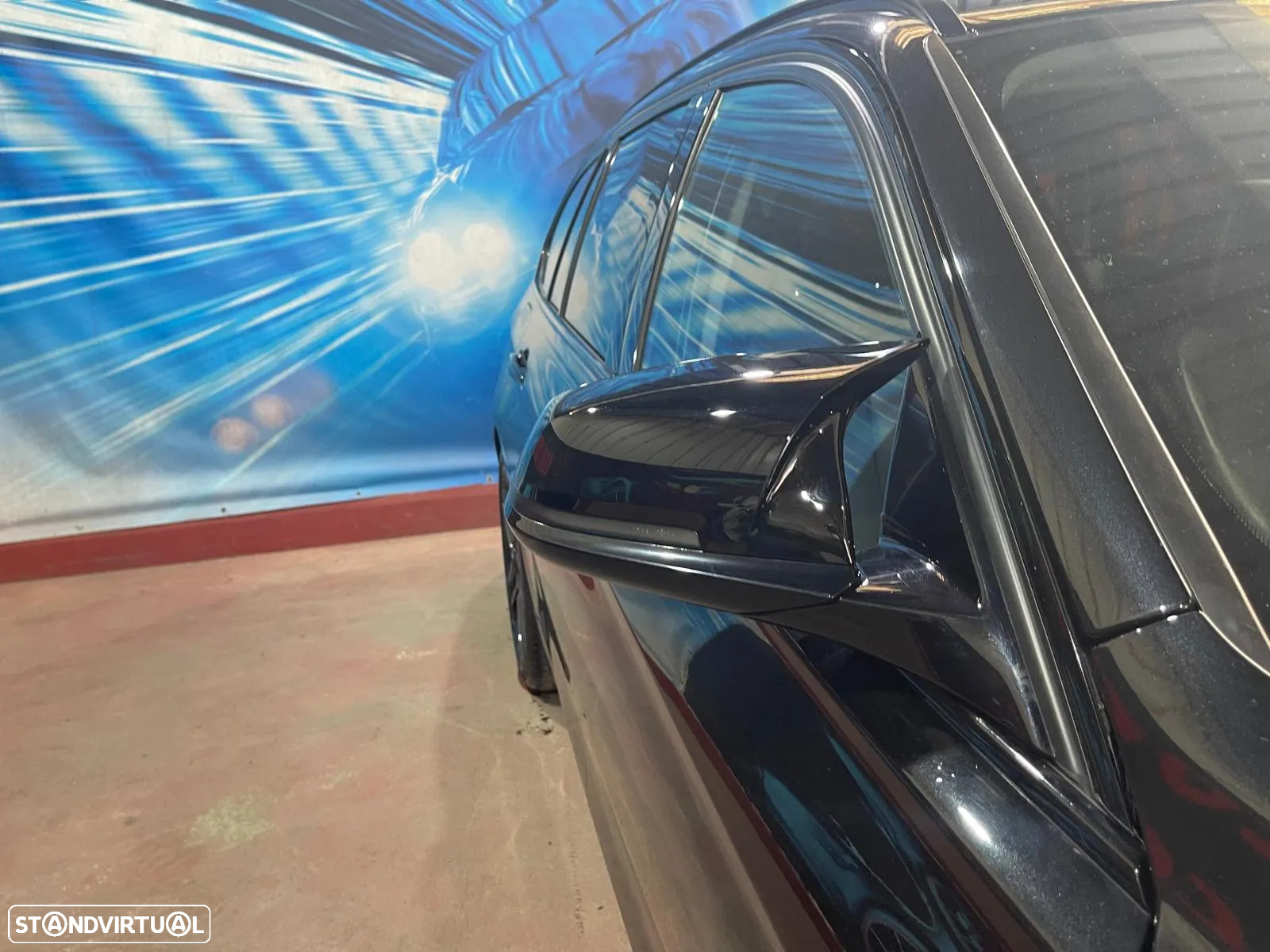 BMW 320 d Touring Sport Line - 20