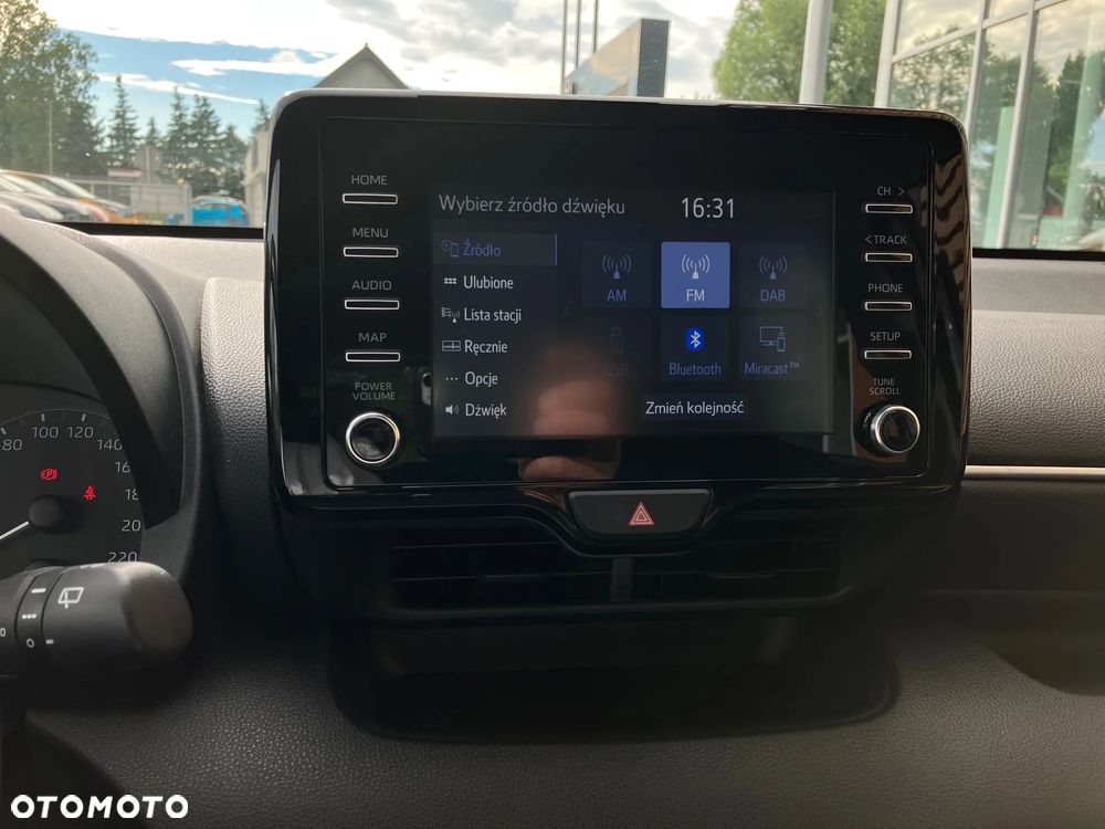 Toyota Yaris 1.0 Comfort - 22