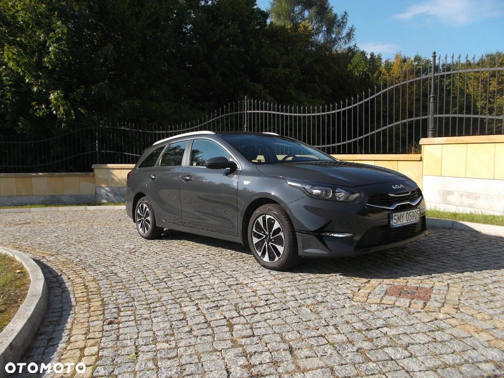 Kia Ceed 1.5 T-GDI M - 5
