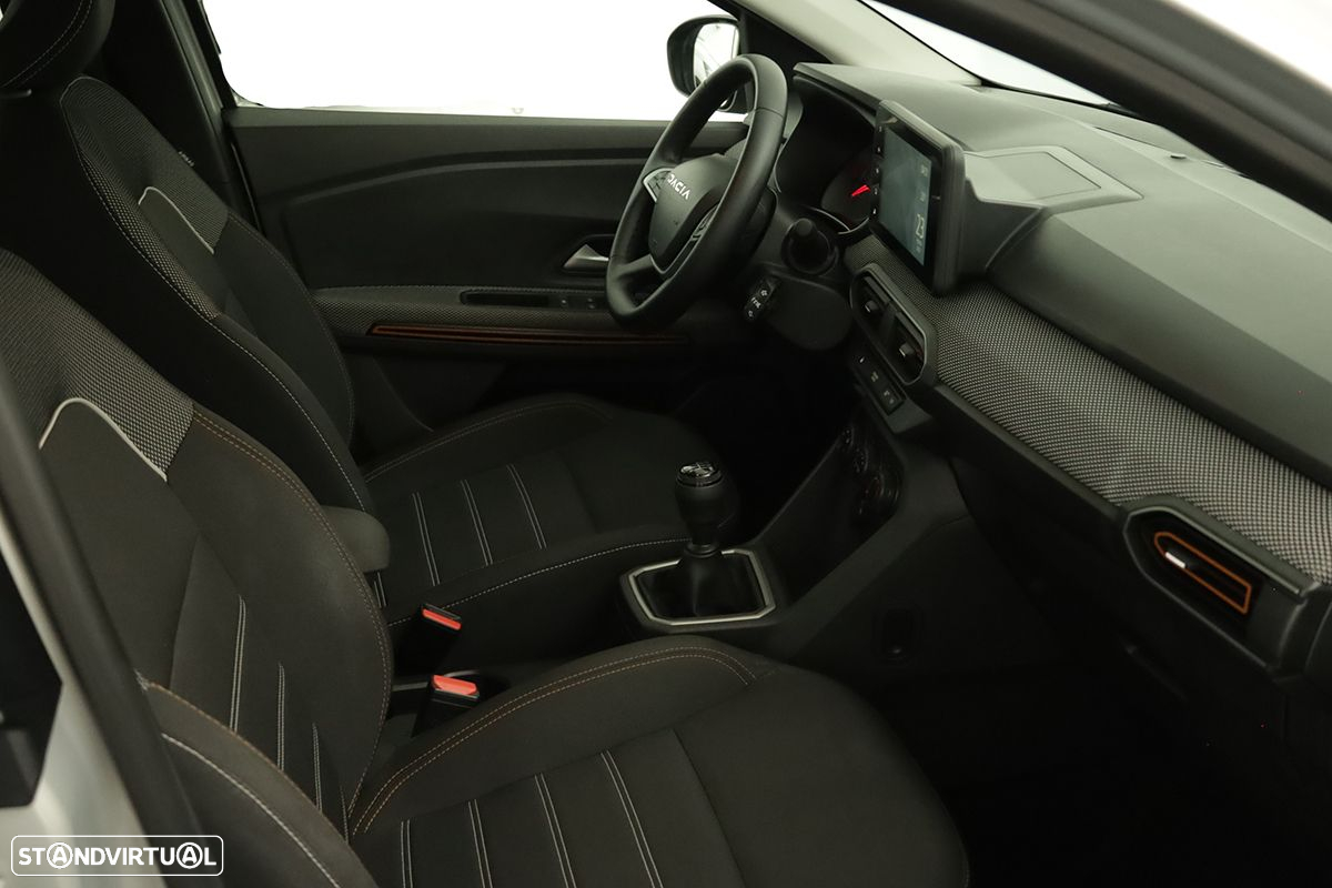 Dacia Sandero 1.0 ECO-G Stepway Expression Bi-Fuel - 21