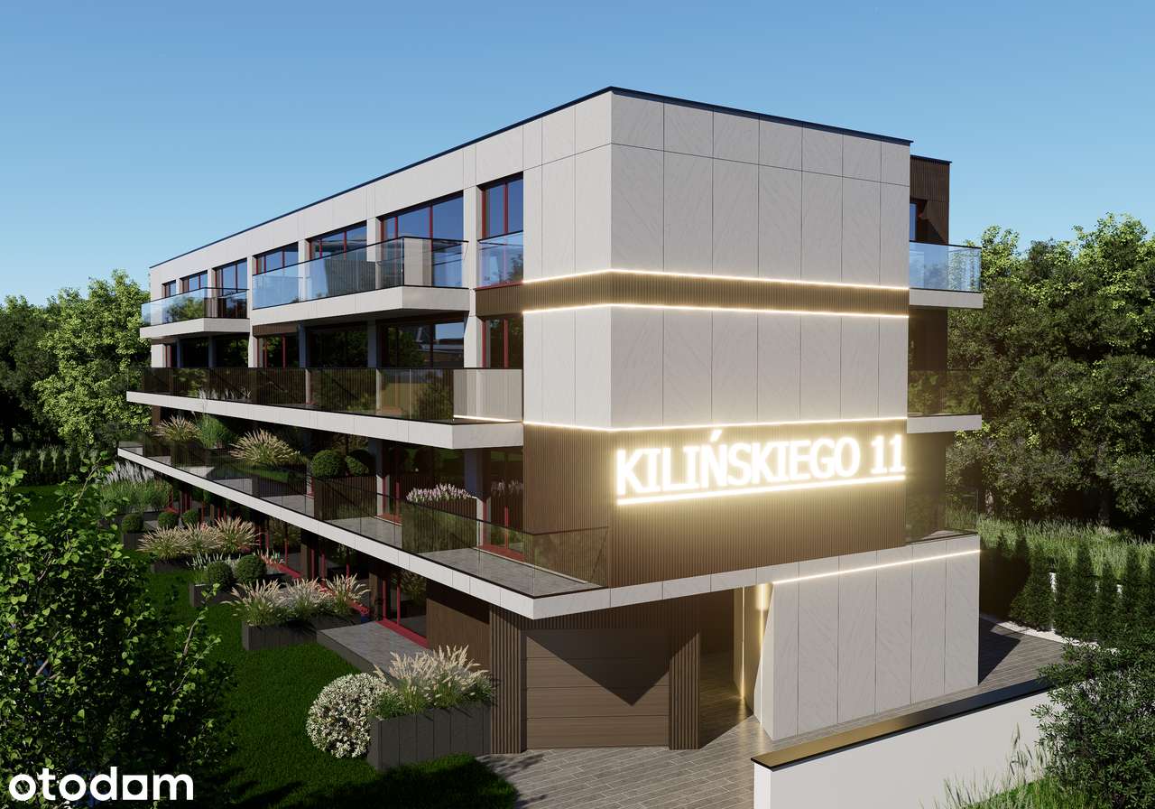 Inwestycja nad Wisłą Mieszkania Kilińskiego 11 blisko centrum Krakowa - Pełny obrazek: 3/40