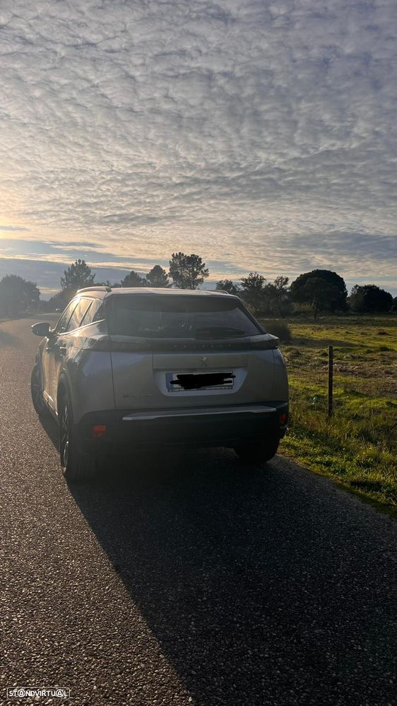 Peugeot e-2008 50 kWh Active Pack - 4