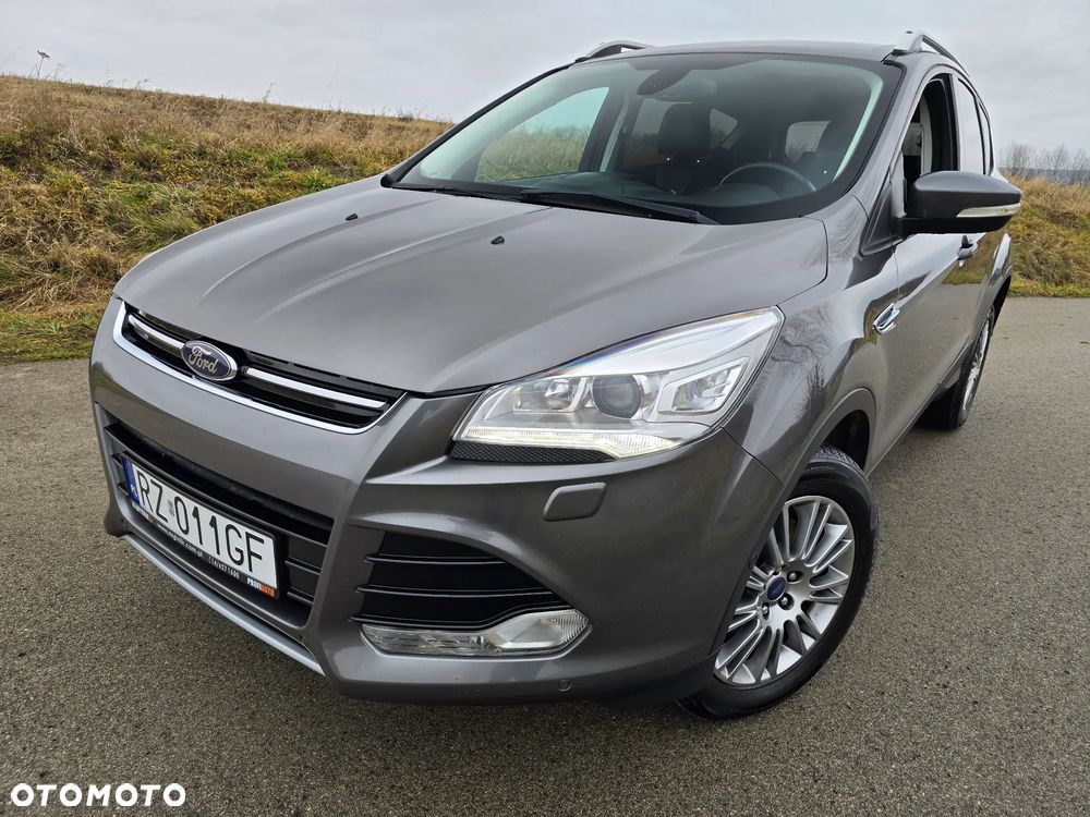 Ford Kuga 2.0 TDCi 4x4 Champions Edition - 1