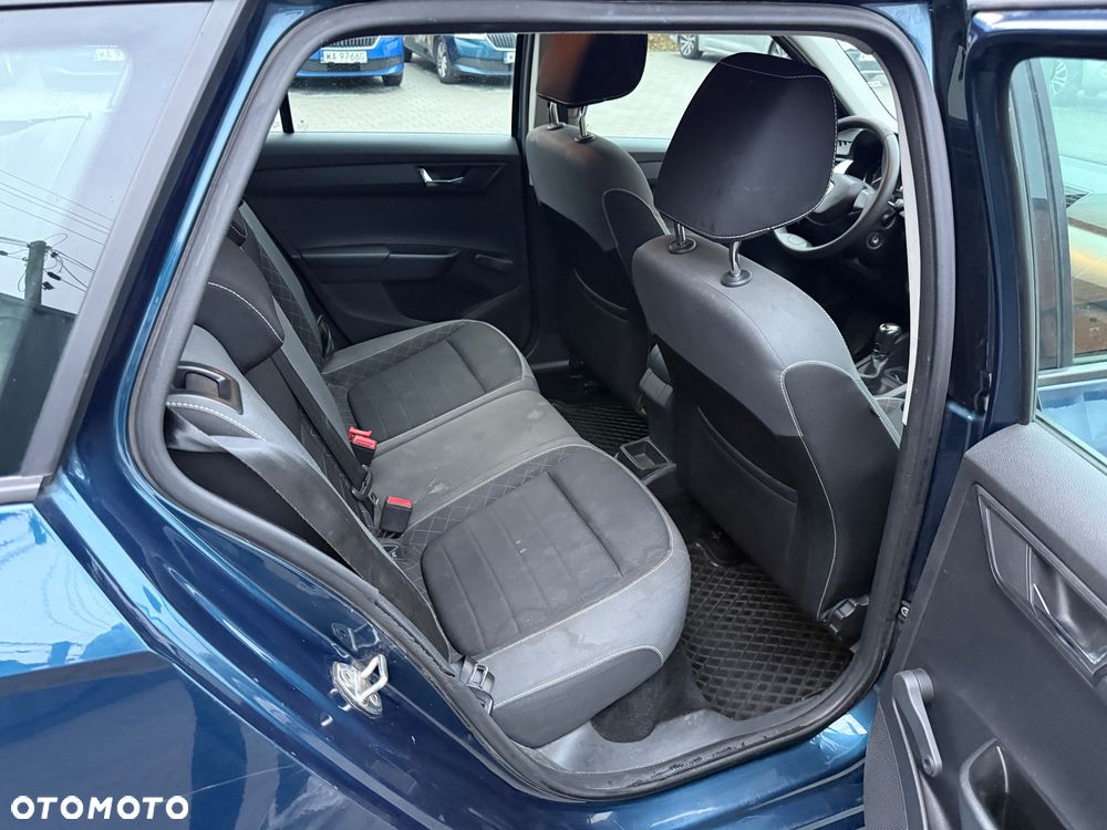 Skoda Fabia 1.0 Ambition - 10