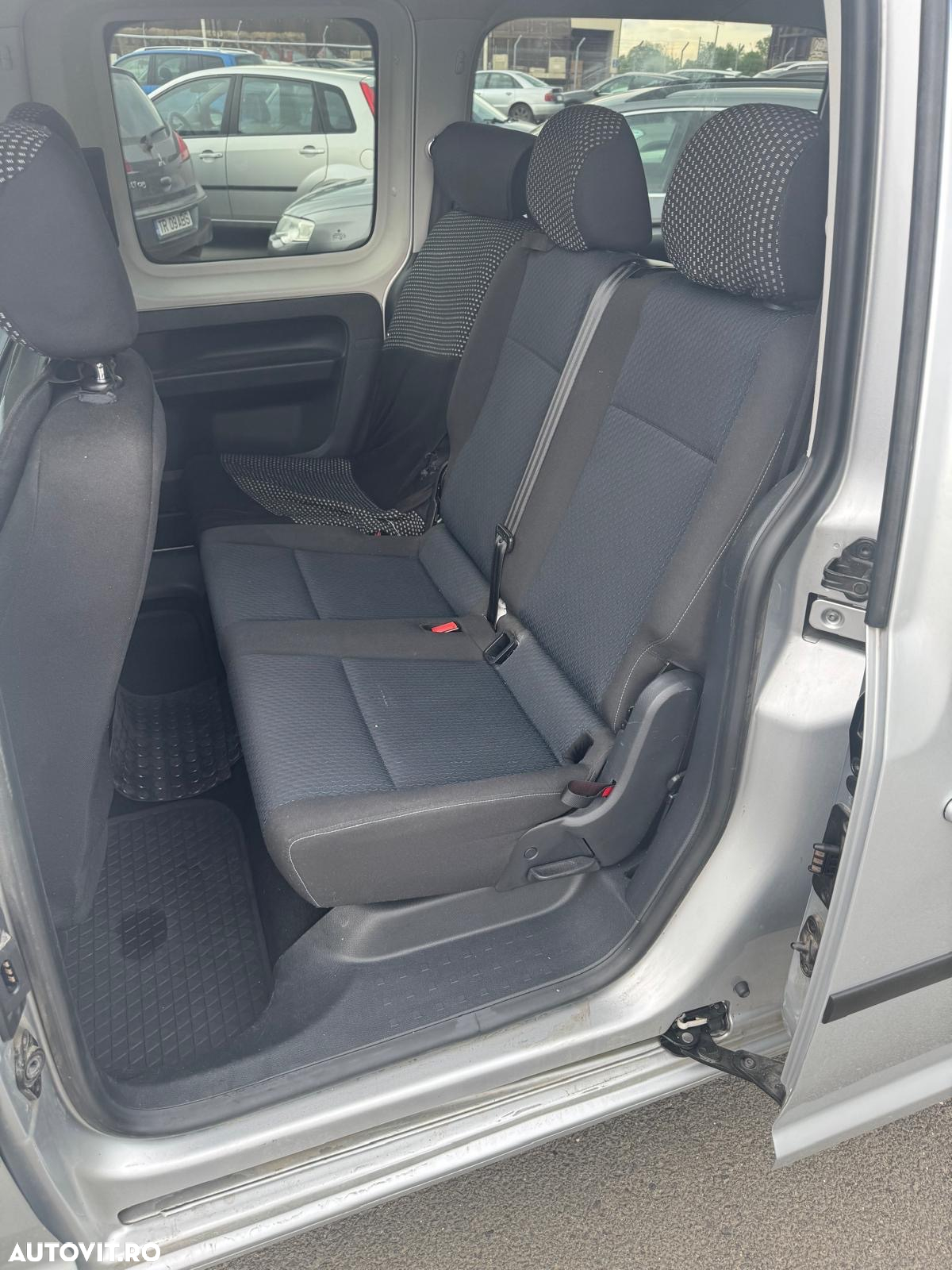 Volkswagen Caddy 2.0 TDI - 6
