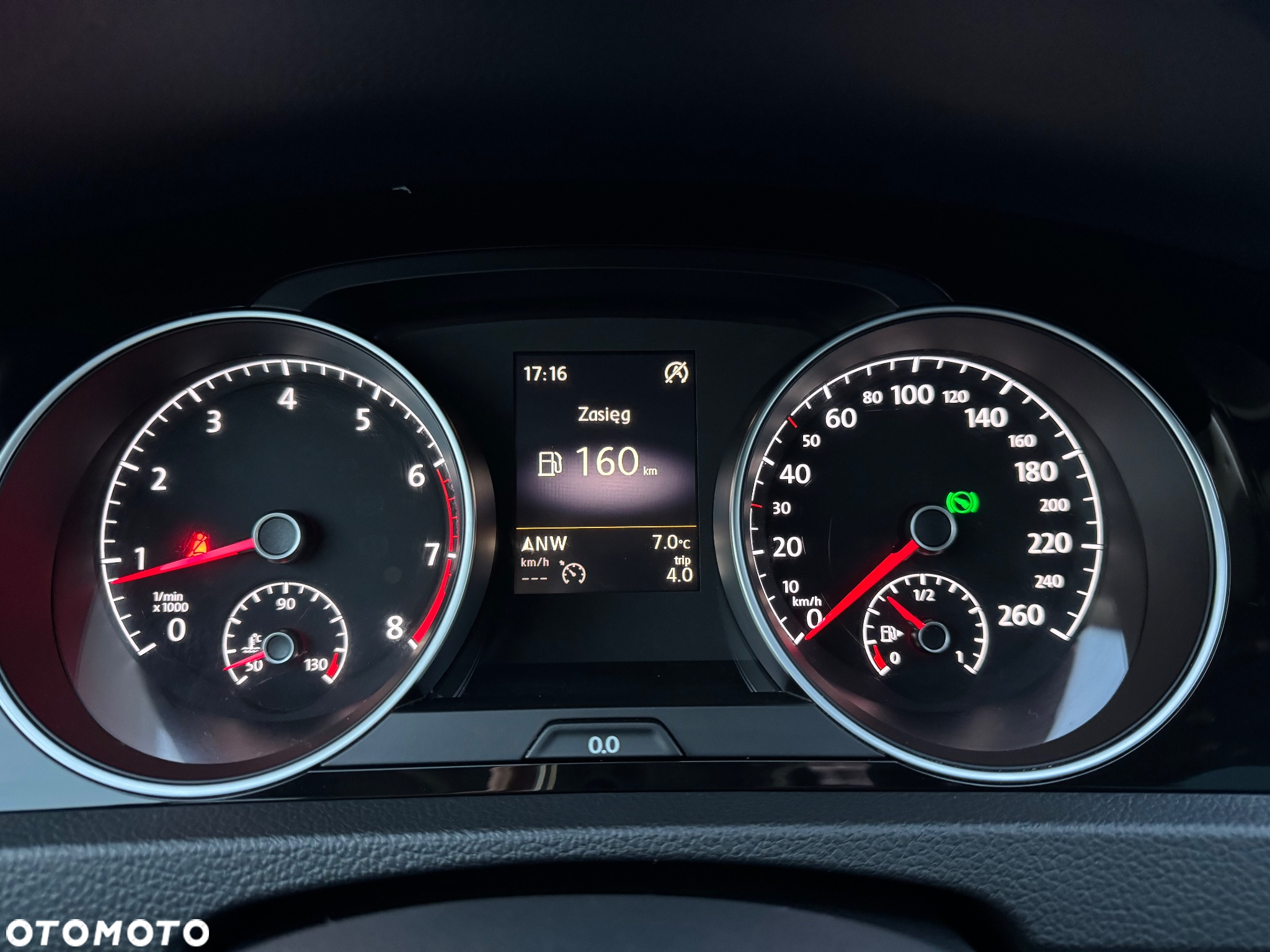 Volkswagen Golf VII 1.4 TSI BMT Highline DSG - 12