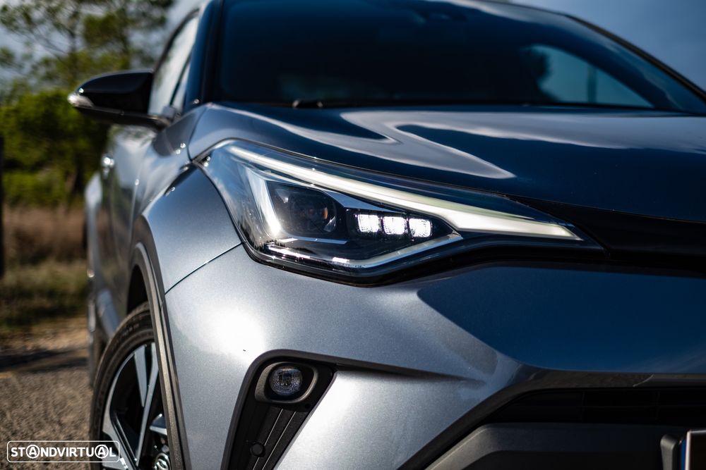 Toyota C-HR 1.8 Hybrid Square Collection - 8