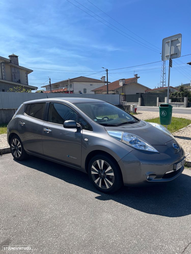 Nissan Leaf Tekna 30 kWh - 1
