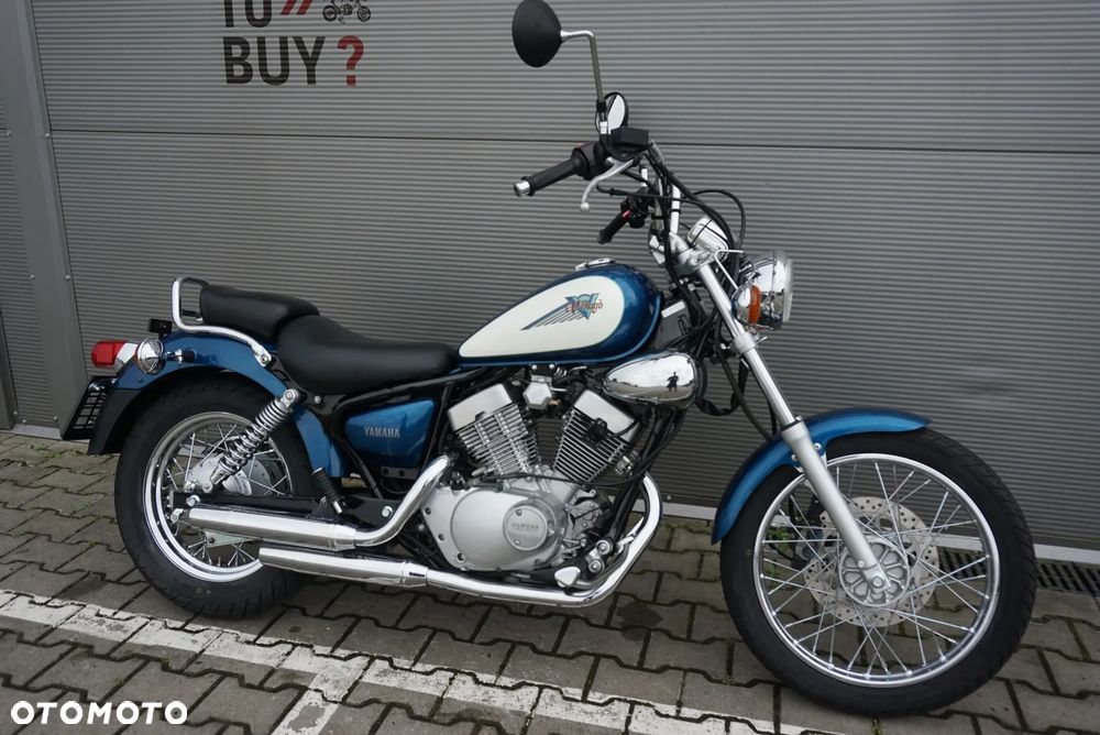 Yamaha Virago - 1