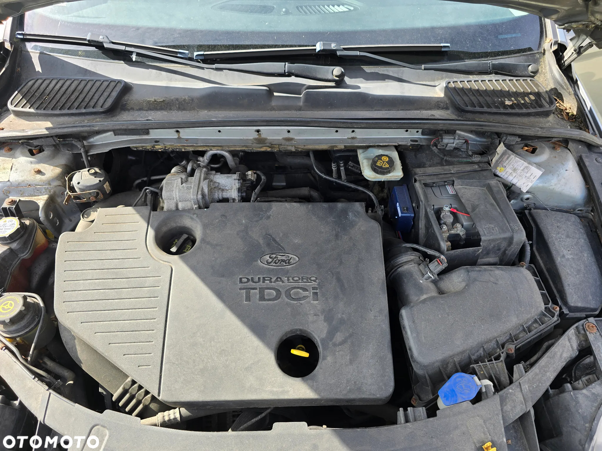 Ford Mondeo 1.8 TDCi Silver X - 12