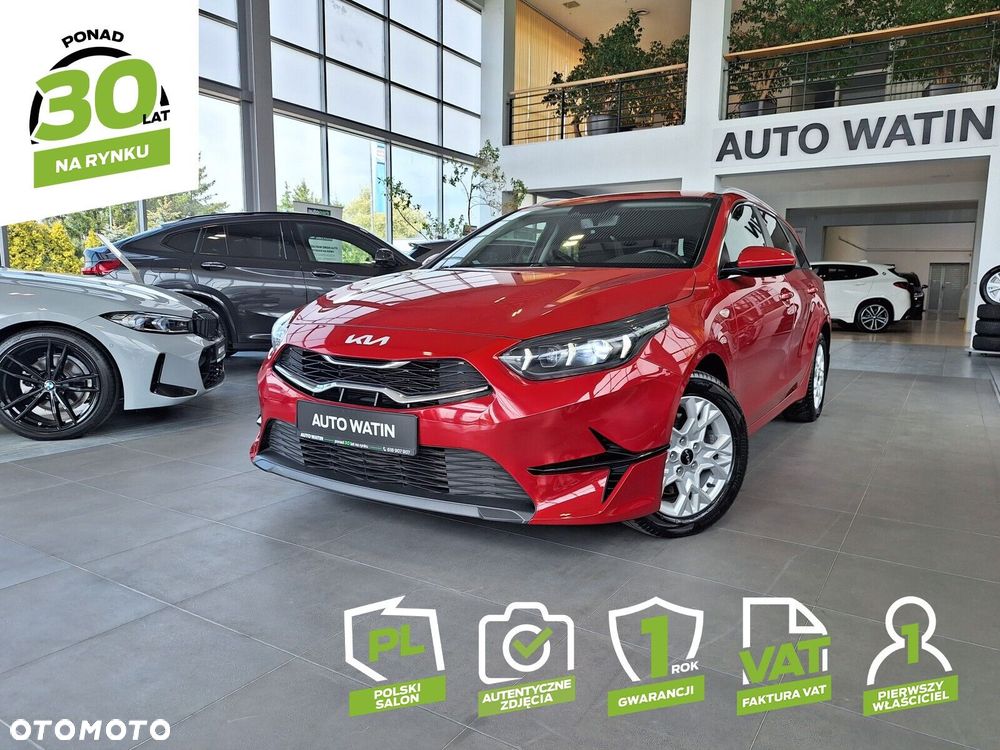 Kia Ceed 1.5 T-GDI M DCT - 2