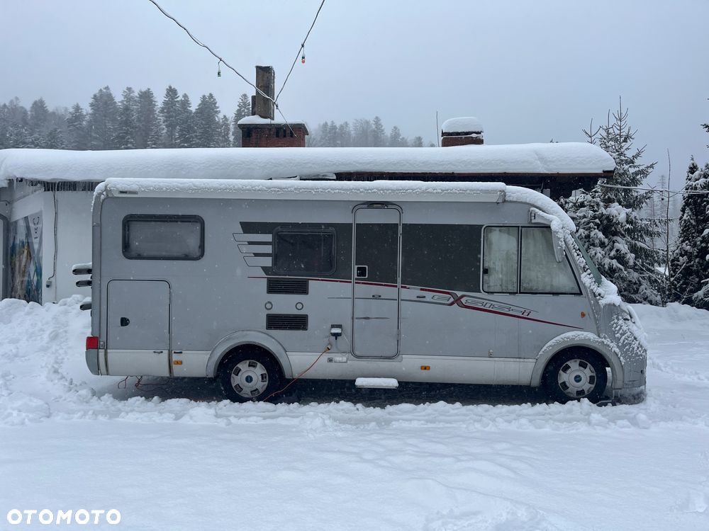 Hymer-Eriba EXSIS 572 - 5